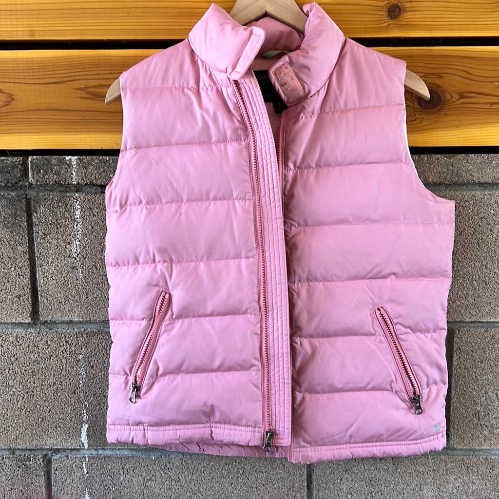 American Eagle Outfitters Puffer Vest